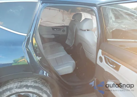 2018 Honda Cr-V Ex-L/Ex-L Navi из США, поврежденный, VIN 7FARW2H86JE028808